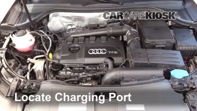 2018 Audi Q3 Quattro Premium 2.0L 4 Cyl. Turbo Climatisation Ajouter du réfrigérant